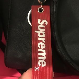 Supreme keychain